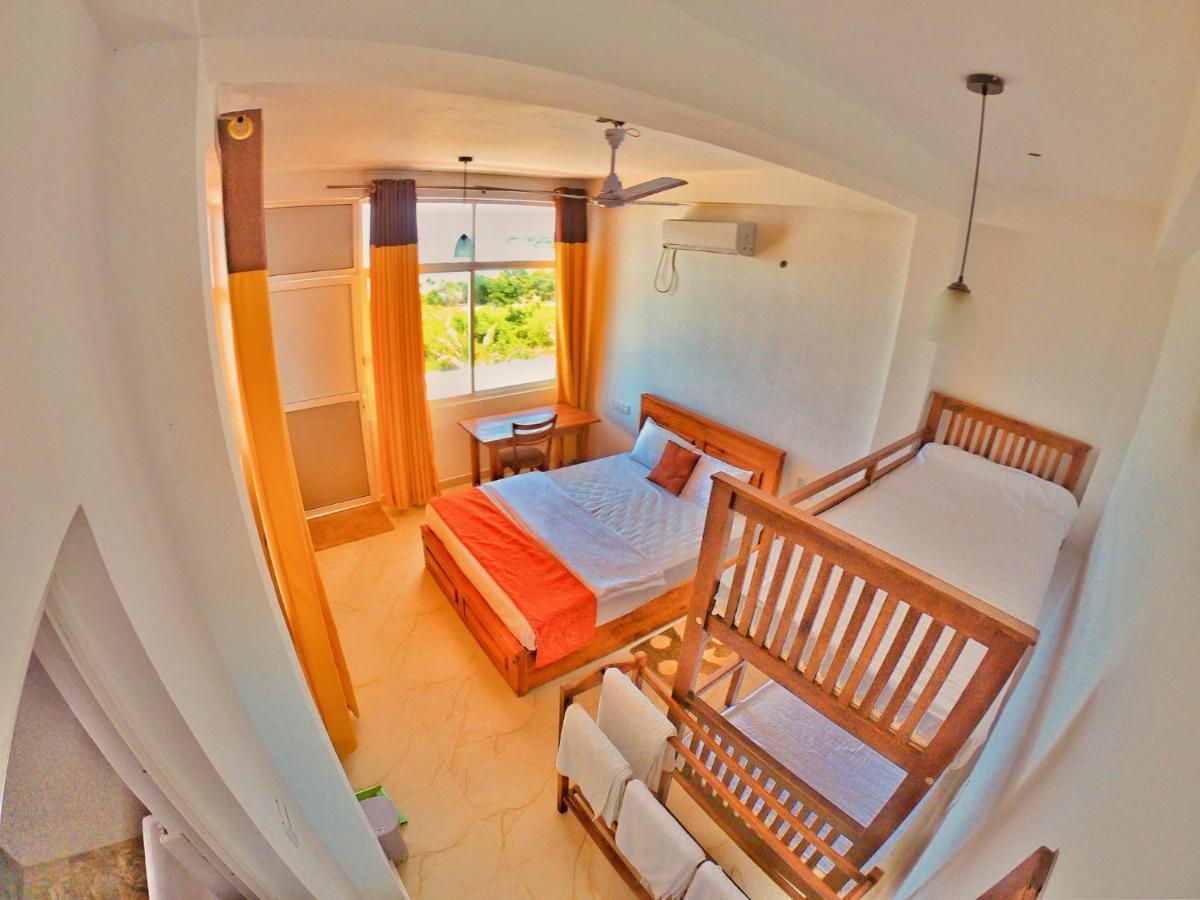 Jungle Bay Resort Тринкомалі Екстер'єр фото