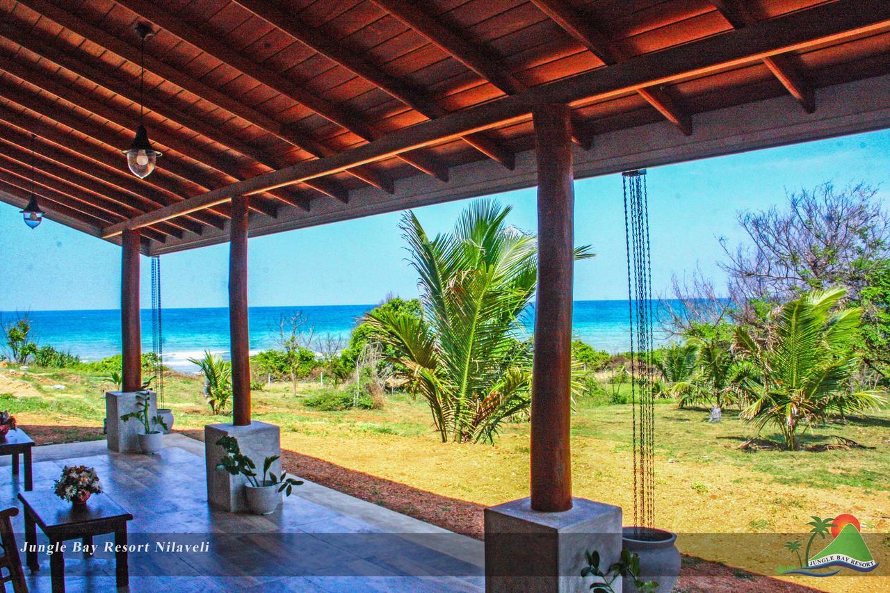Jungle Bay Resort Тринкомалі Екстер'єр фото