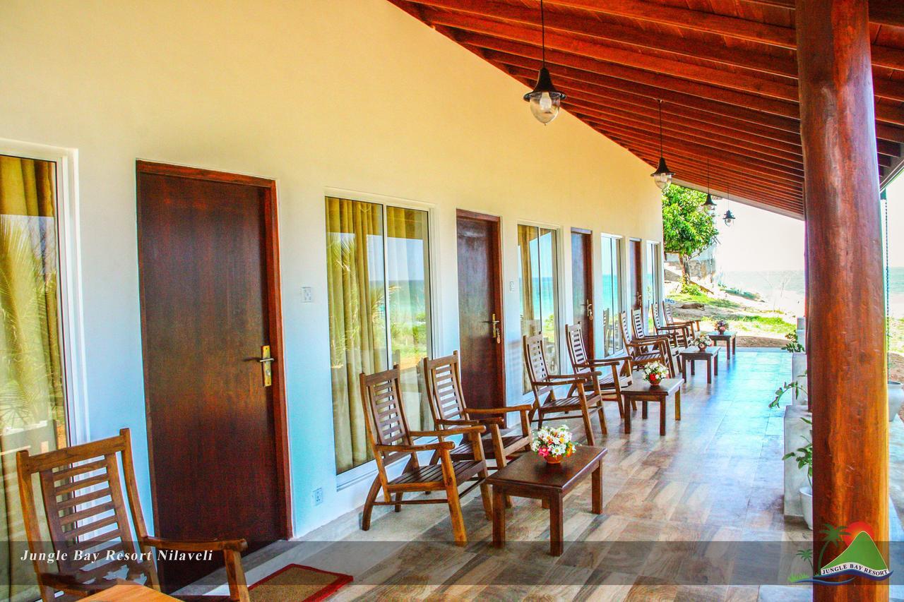Jungle Bay Resort Тринкомалі Екстер'єр фото